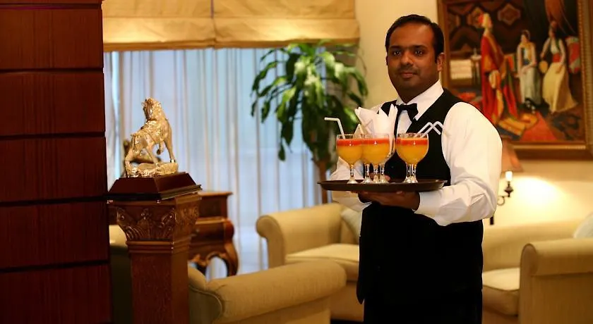 Khalidia Hotel Apartments Dubaj