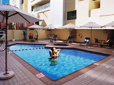 Khalidia Hotel Apartments Dubai