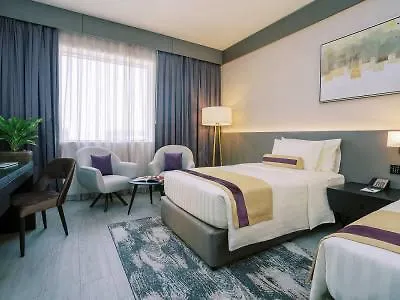 Khalidia Hotel Apartments Dubai