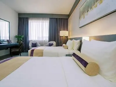 Khalidia Hotel Apartments Dubai 5*,
