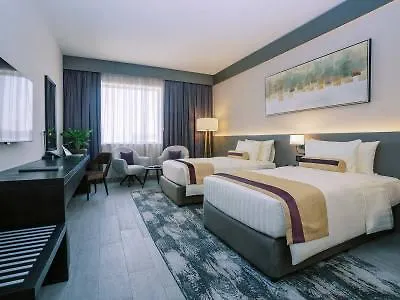Khalidia Hotel Apartments Dubai