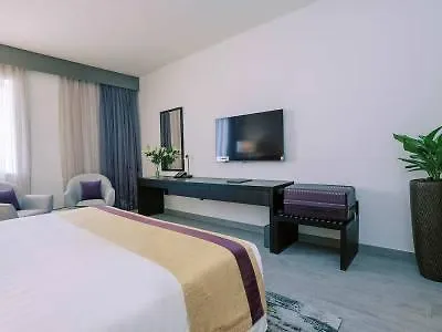 Khalidia Hotel Apartments Dubai