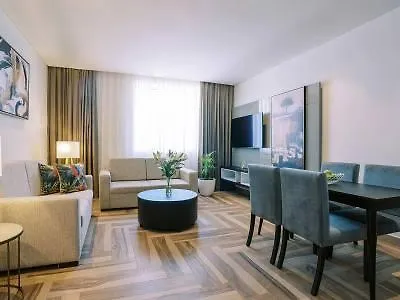 Khalidia Hotel Apartments Dubai