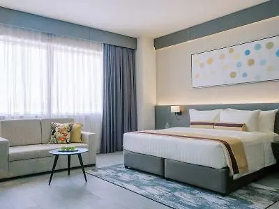 Khalidia Hotel Apartments Dubai 5*,