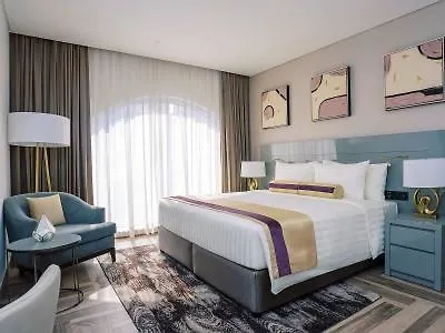 Khalidia Hotel Apartments Dubai
