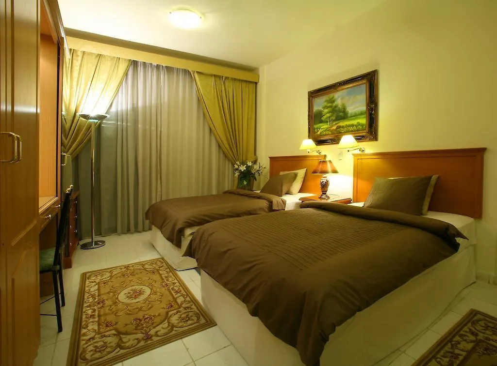 Khalidia Hotel Apartments contacts