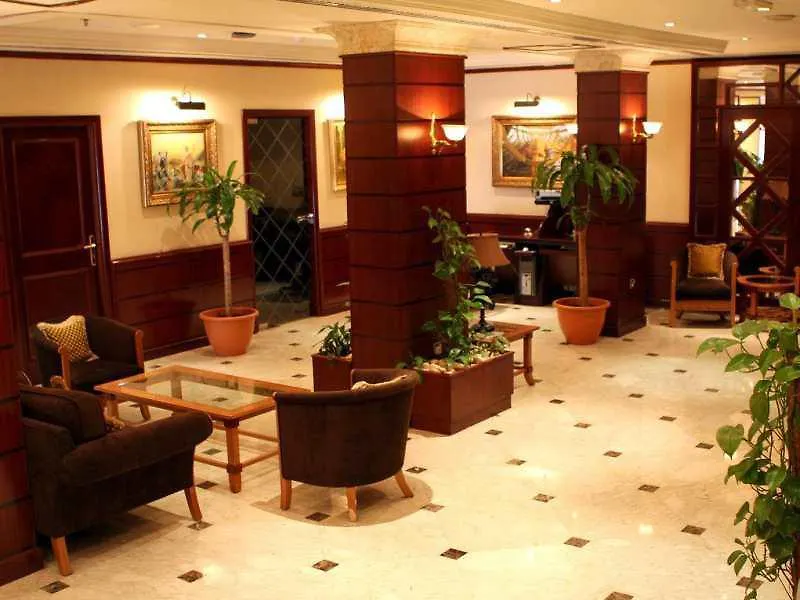 **  Khalidia Hotel Apartments Dubai Emirados Árabes Unidos