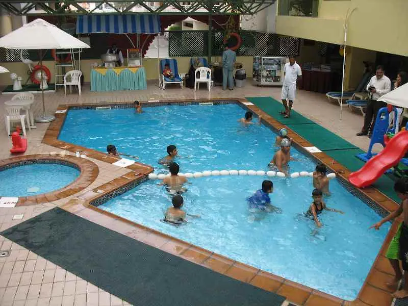 Khalidia Hotel Apartments Dubai