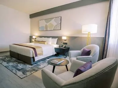 Khalidia Hotel Apartments Дубай
