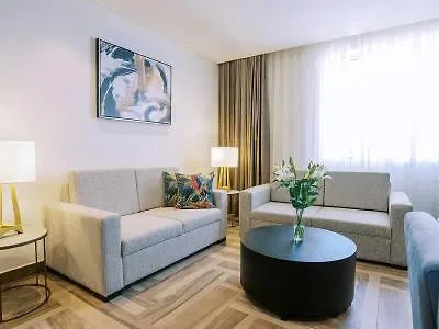 *****  Khalidia Hotel Apartments Дубай ОАЭ
