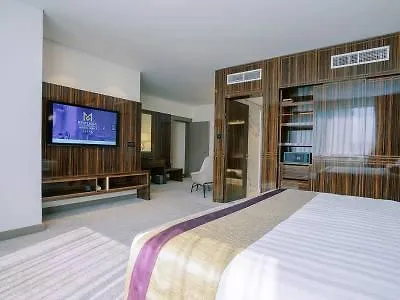 Khalidia Hotel Apartments Дубай