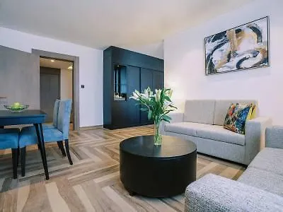 Khalidia Hotel Apartments Дубай