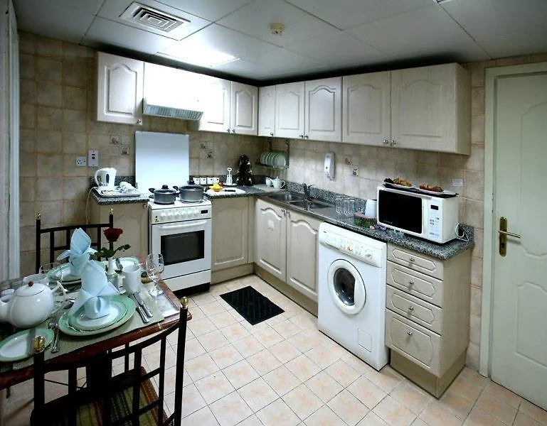 Khalidia Hotel Apartments Dubai