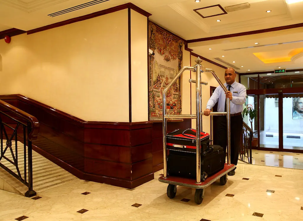 Khalidia Hotel Apartments Dubai Emirados Árabes Unidos