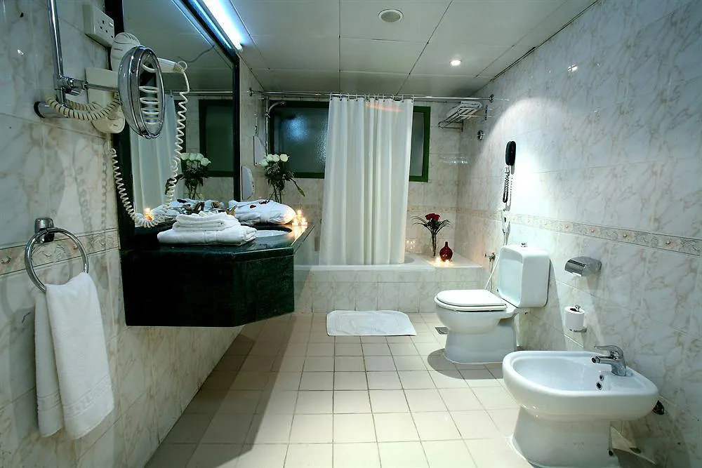 Khalidia Hotel Apartments Dubai 2*,